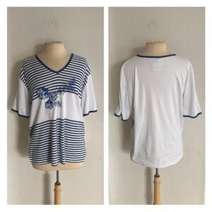 Jenny striped shirt